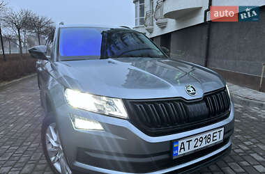 Внедорожник / Кроссовер Skoda Kodiaq 2019 в Ивано-Франковске