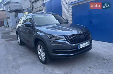 Skoda Kodiaq 2017