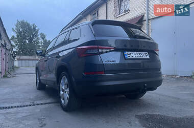 Внедорожник / Кроссовер Skoda Kodiaq 2017 в Львове