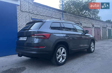 Внедорожник / Кроссовер Skoda Kodiaq 2017 в Львове