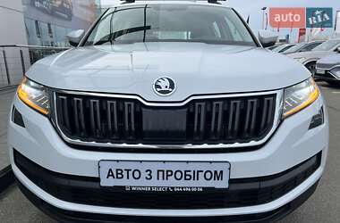 Позашляховик / Кросовер Skoda Kodiaq 2021 в Києві