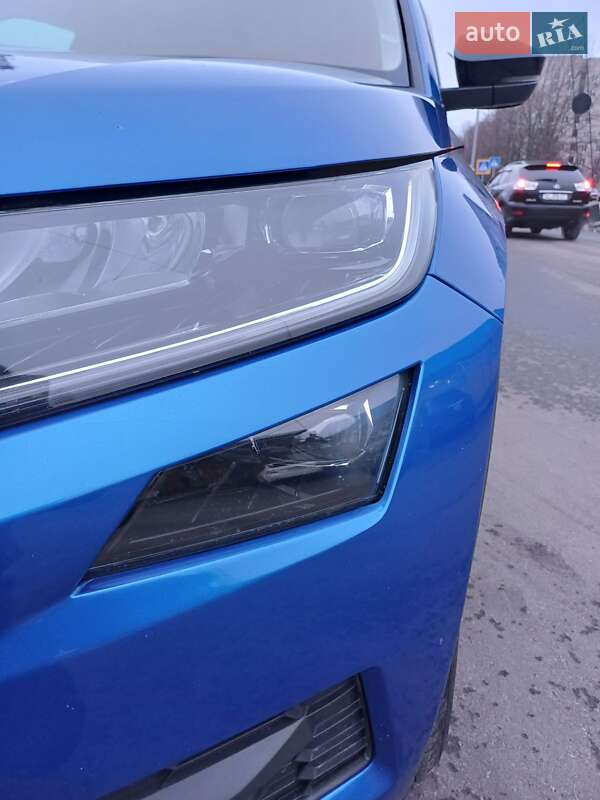 Внедорожник / Кроссовер Skoda Kodiaq 2020 в Южноукраинске фото 14 Внедорожник / Кроссовер Skoda Kodiaq 2020 в Южноукраинске