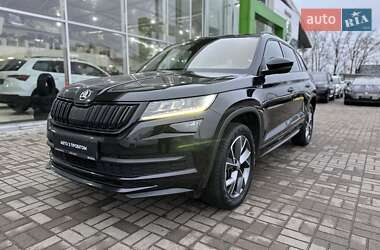 Позашляховик / Кросовер Skoda Kodiaq 2019 в Києві