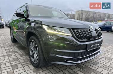 Внедорожник / Кроссовер Skoda Kodiaq 2019 в Киеве