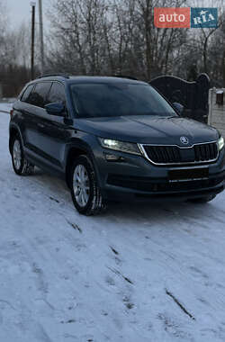 Skoda Kodiaq 2020