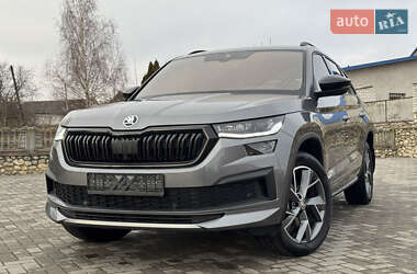 Позашляховик / Кросовер Skoda Kodiaq 2023 в Тернополі