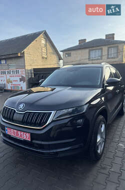 Skoda Kodiaq 2017