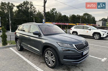 Внедорожник / Кроссовер Skoda Kodiaq 2020 в 