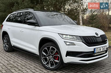 Позашляховик / Кросовер Skoda Kodiaq 2019 в Дрогобичі