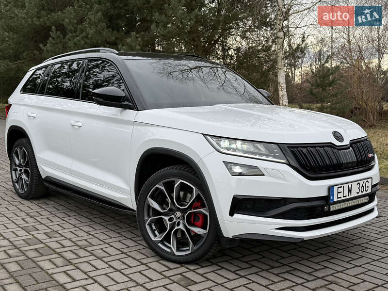 Внедорожник / Кроссовер Skoda Kodiaq 2019 в Дрогобыче