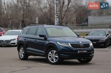 Внедорожник / Кроссовер Skoda Kodiaq 2019 в Киеве