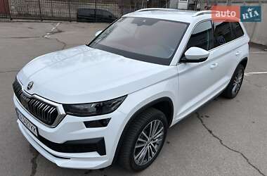 Позашляховик / Кросовер Skoda Kodiaq 2023 в Дніпрі