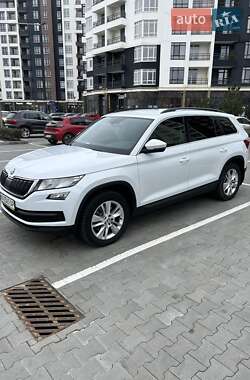 Позашляховик / Кросовер Skoda Kodiaq 2018 в Києві