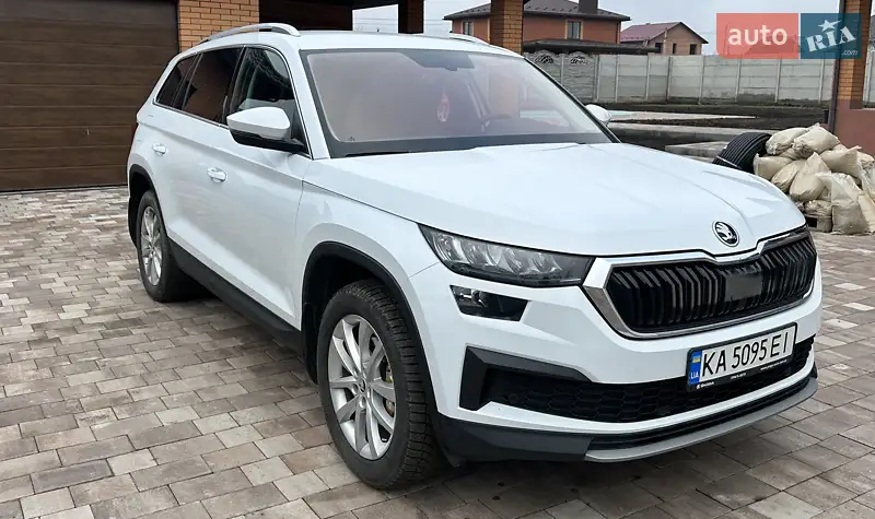 Skoda Kodiaq