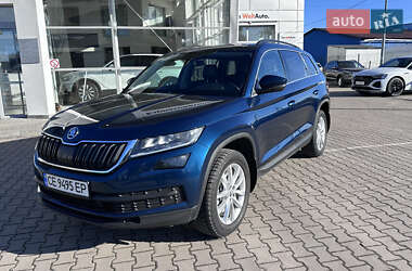 Skoda Kodiaq 2020