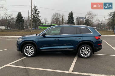 Позашляховик / Кросовер Skoda Kodiaq 2021 в Житомирі