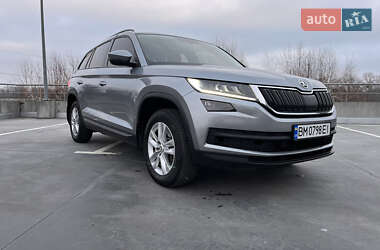 Позашляховик / Кросовер Skoda Kodiaq 2020 в Броварах