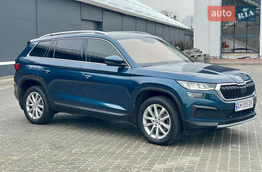 Позашляховик / Кросовер Skoda Kodiaq 2021 в Житомирі