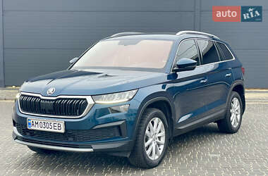 Skoda Kodiaq 2021