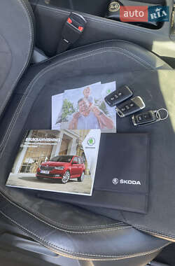 Внедорожник / Кроссовер Skoda Kodiaq 2019 в 