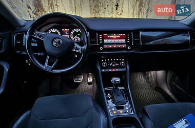 Внедорожник / Кроссовер Skoda Kodiaq 2019 в 