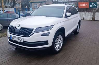 Позашляховик / Кросовер Skoda Kodiaq 2018 в Миргороді