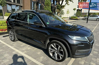 Позашляховик / Кросовер Skoda Kodiaq 2017 в Ужгороді