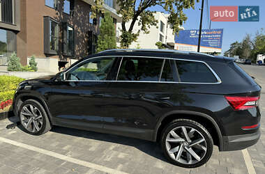 Позашляховик / Кросовер Skoda Kodiaq 2017 в Ужгороді