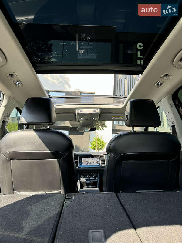 Позашляховик / Кросовер Skoda Kodiaq 2017 в Ужгороді