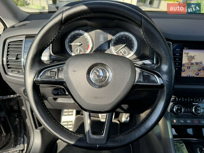 Позашляховик / Кросовер Skoda Kodiaq 2017 в Ужгороді