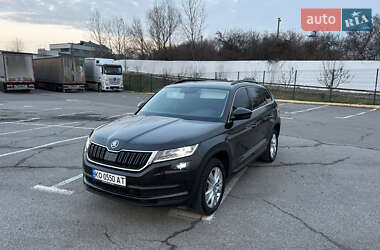 Позашляховик / Кросовер Skoda Kodiaq 2019 в Ужгороді