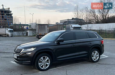 Skoda Kodiaq 2019