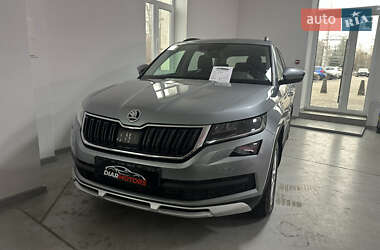 Внедорожник / Кроссовер Skoda Kodiaq 2020 в Полтаве