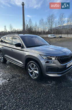 Skoda Kodiaq 2023