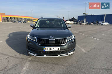 Skoda Kodiaq 2018