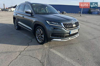 Позашляховик / Кросовер Skoda Kodiaq 2018 в Чернівцях