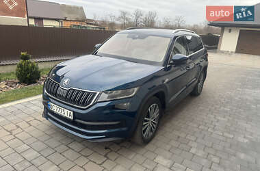 Skoda Kodiaq 2019
