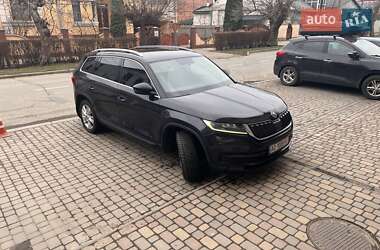 Позашляховик / Кросовер Skoda Kodiaq 2017 в Ужгороді