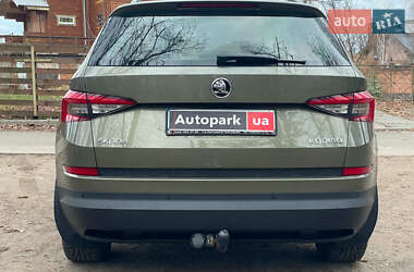 Внедорожник / Кроссовер Skoda Kodiaq 2017 в 