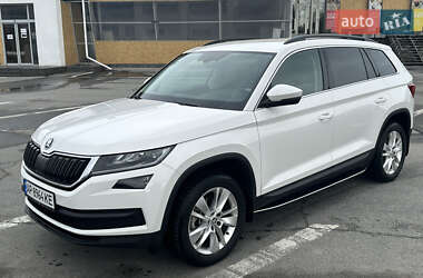 Skoda Kodiaq 2019