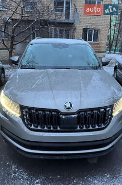 Skoda Kodiaq 2018