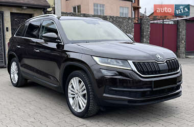 Skoda Kodiaq 2018