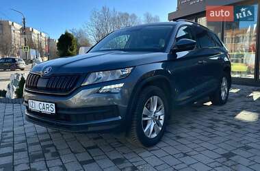 Позашляховик / Кросовер Skoda Kodiaq 2017 в Львові