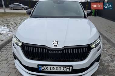 Позашляховик / Кросовер Skoda Kodiaq 2021 в Тернополі