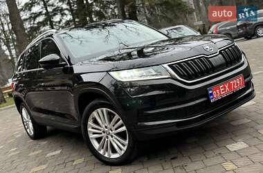 Внедорожник / Кроссовер Skoda Kodiaq 2020 в Трускавце