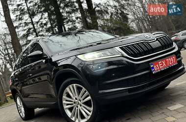 Внедорожник / Кроссовер Skoda Kodiaq 2020 в Трускавце