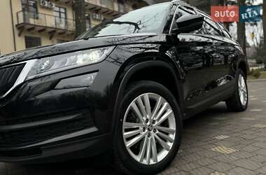 Внедорожник / Кроссовер Skoda Kodiaq 2020 в Трускавце