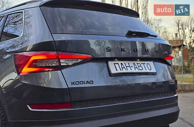 Внедорожник / Кроссовер Skoda Kodiaq 2019 в Киеве