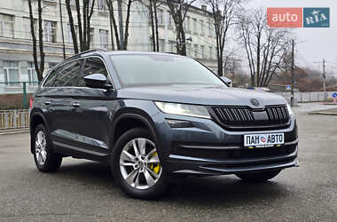 Skoda Kodiaq 2019