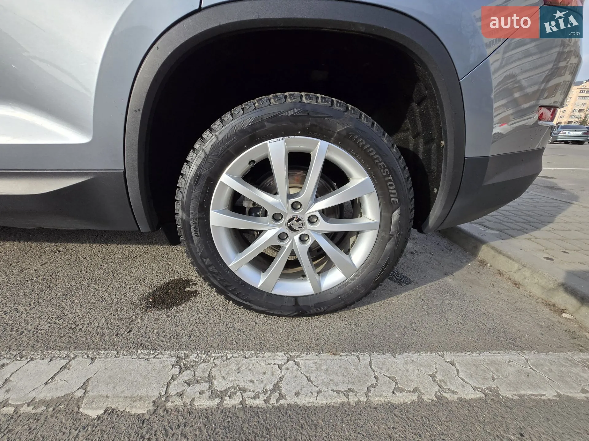2019 Skoda Kodiaq - мініатюра 18